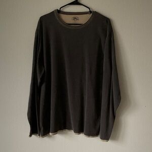 Tommy Bahama long sleeve tee XL